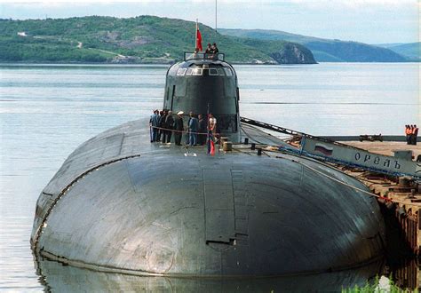 Atomowy okręt podwodny 