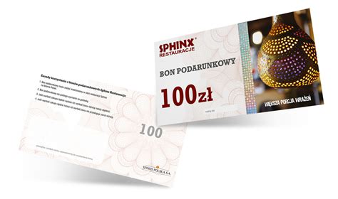 Zestawienie różnych wzorów bonów podarunkowych z możliwością personalizacji