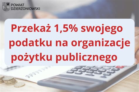 Infografika - Schemat przekazywania 1% podatku na organizacje pożytku publicznego