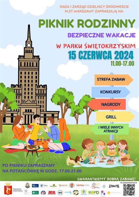 zdjęcie z pikniku rodzinnego