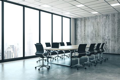 nowoczesna sala konferencyjna z udogodnieniami