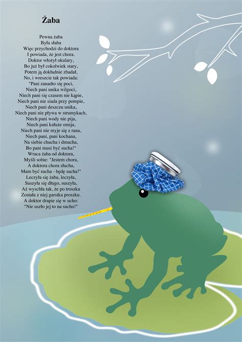 Ilustracja do wiersza 