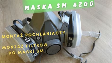 Różne typy masek przeciwpyłowych dla strażaków