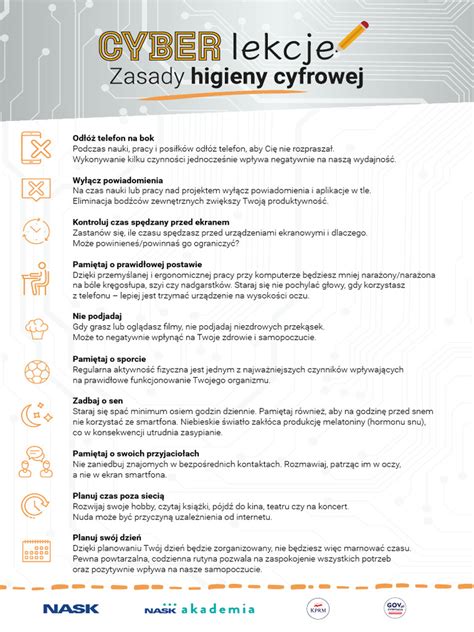 Infografika: Zasady higieny i dekontaminacji sprzętu strażackiego po akcji