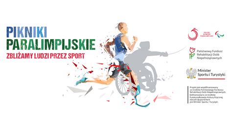 Ilustracja przedstawiająca sponsorów i ich logotypy na banerach
