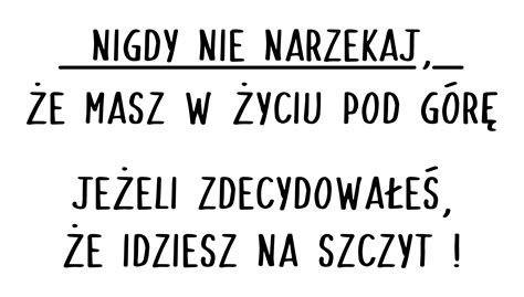 Motywacyjne hasło strażackie na ścianie, wykonane jako naklejka