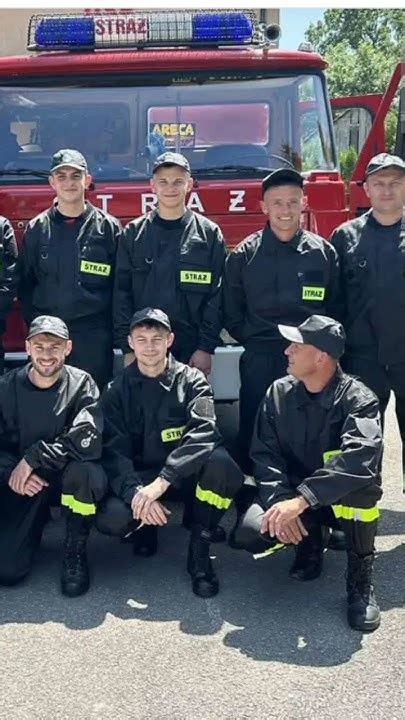 zdjęcie z zawodów strażackich w Brzęczkowicach z 1958 roku