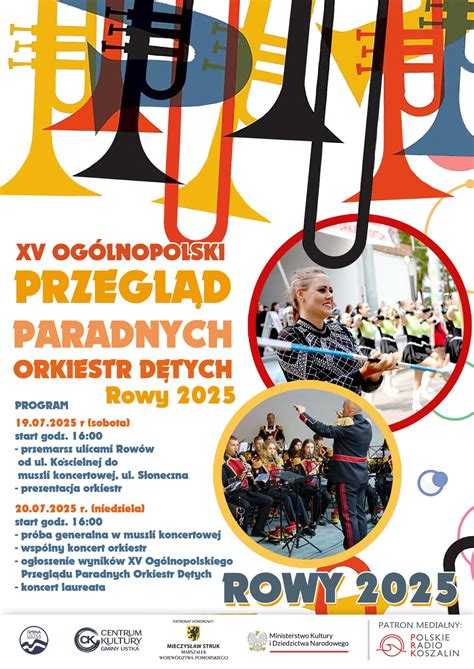 Zdjęcie przedstawiające Młodzieżową Orkiestrę Dętą OSP Białowola podczas występu