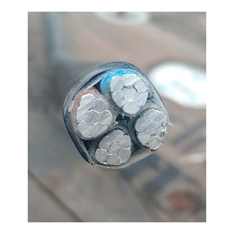 zdjęcie kabla YAKY 4x35 SE na bębnie transportowym