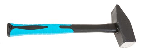 zdjęcie młotka stolarskiego z drewnianym obuchem