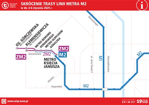 Schemat stacji metra z zaznaczonym miejscem pożaru