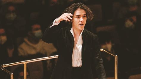 Marzena Diakun podczas koncertu z Orquesta de la Comunidad de Madrid