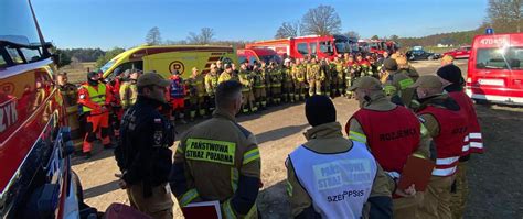 schemat działania służb ratowniczych podczas ćwiczeń na Zamku Królewskim