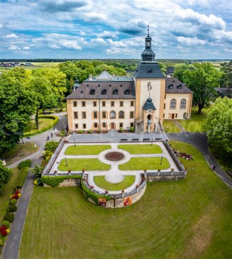 Pałac w Kamieniu Śląskim, widok zewnętrzny