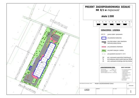 Mapa rozmieszczenia ręcznych ostrzegaczy pożarowych na planie budynku
