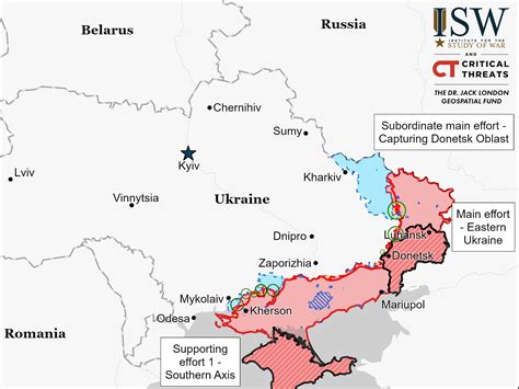 Mapa lokalizacji Błot Olmańskich na Białorusi i Ukrainie