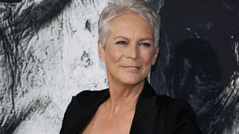 Aktorka Jamie Lee Curtis wypowiadająca się o pożarach w Los Angeles