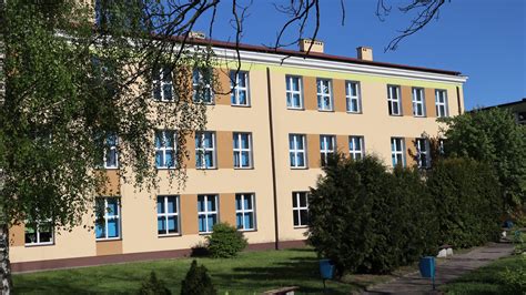 Zdjęcie budynków przy ul. Piłsudskiego w Grudziądzu, przeznaczonych do adaptacji
