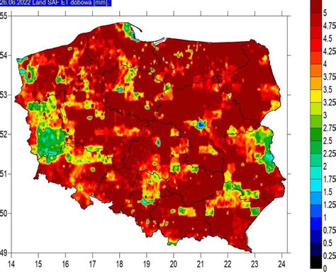 Mapa z lokalizacjami pożarów warsztatów samochodowych w Polsce
