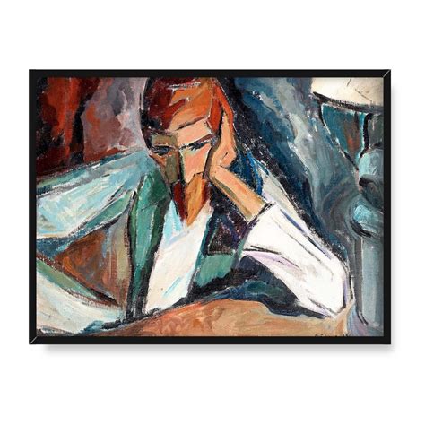 Portret Johna Sparkesa