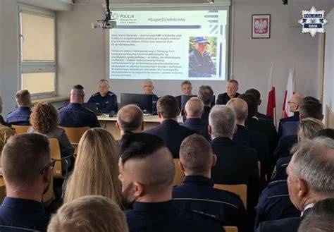Spotkanie przedstawicieli OSP z władzami lokalnymi (zdjęcie)