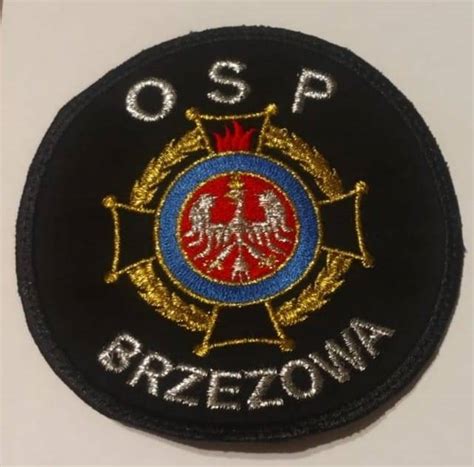 zdjęcie zarządu OSP Brzezowa