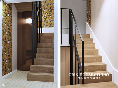 zdjęcie płonącej klatki schodowej w bloku mieszkalnym