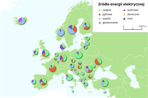 mapa Europy z zaznaczonymi statystykami fałszywych alarmów w poszczególnych krajach