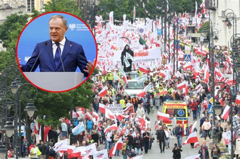 Zdjęcie przedstawiające symboliczny akt protestu