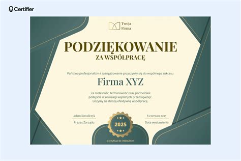 Zestawienie strażackich podziękowań dla sponsorów w formie listów i statuetek