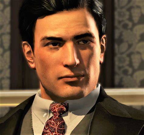 płonąca willa Vito w Mafia 2