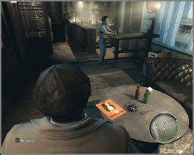 wnętrze mieszkania Joe w Mafia 2