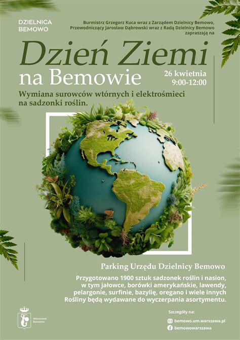 Plakat informacyjny z akcji profilaktycznej 