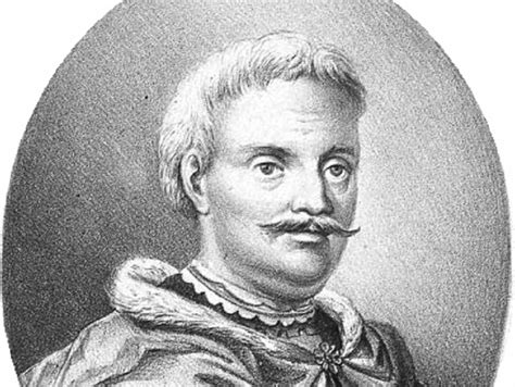 portret historyczny Stanisława Stadnickiego 