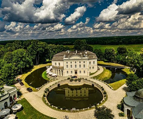 pałac w Sadkowie, jego obecny wygląd