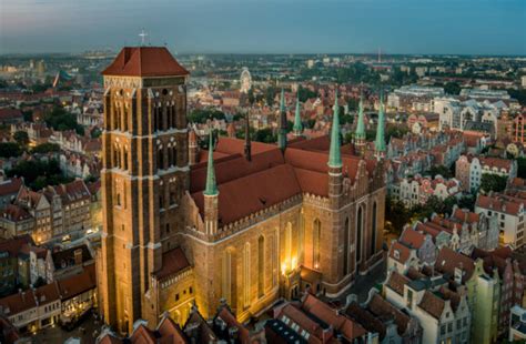 Zdjęcie Bazyliki Mniejszej w Wiślicy