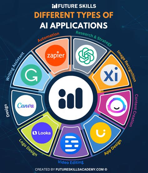Infographics showing different types of paint and their applications