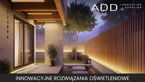Grafika przedstawiająca innowacyjne rozwiązania oświetleniowe HORPOL