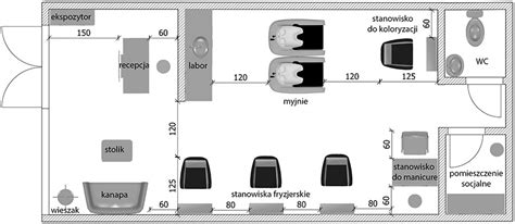 schemat zgorzeleckiego salonu gier z zaznaczonym miejscem zdarzenia