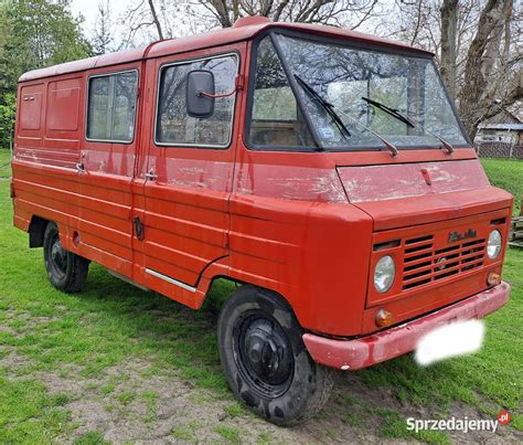 Zdjęcie lekkiego samochodu Żuk A-15M/B/C - GLM-8.