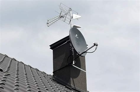 Zestawienie różnych typów anten bazowych dla OSP