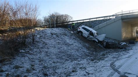Schemat wypadku na autostradzie D35 w Czechach