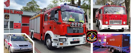 zdjęcie pierwszego samochodu bojowego OSP Orchowo (Lublin lub GM)