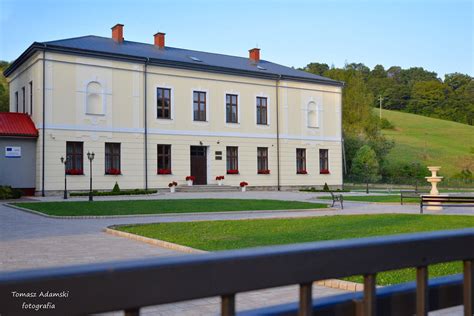 zdjęcie Domu Strażaka i Kultury w Orchowie