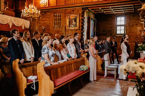 Przykładowy dom weselny w stylu regionalnym