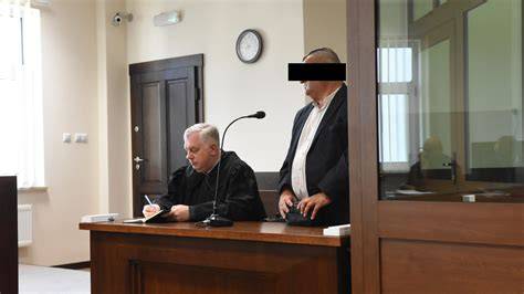 zdjęcie sądowe: wyrok w sprawie kradzieży