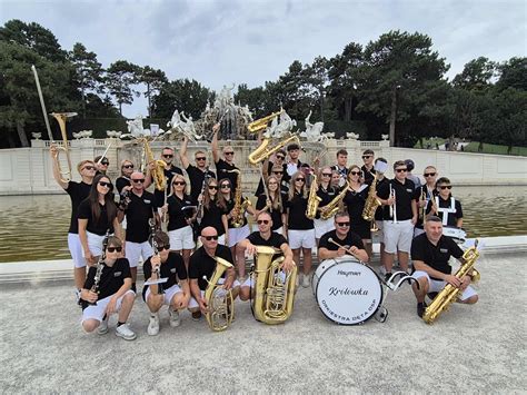 Strażacka Orkiestra Dęta z Gąbina