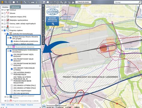 Mapa obszaru dotkniętego pożarem w Mati z zaznaczeniem głównych ognisk
