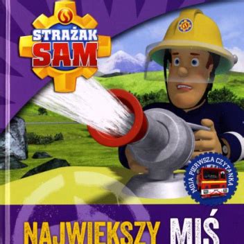 Okładka książki z serii 