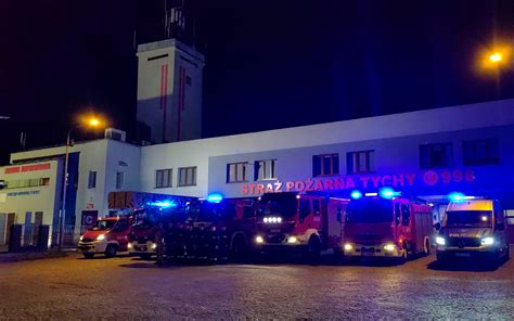 zdjęcie budynku Komendy Miejskiej Państwowej Straży Pożarnej w Gdańsku